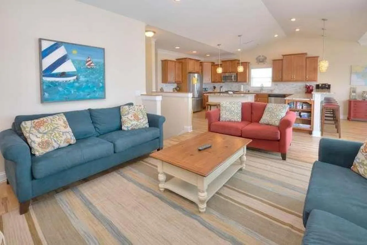 1 Coastal Escape *