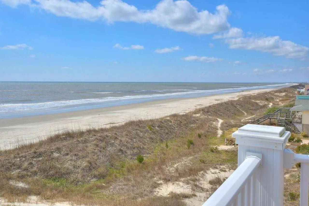 A Perfect View Oak Island