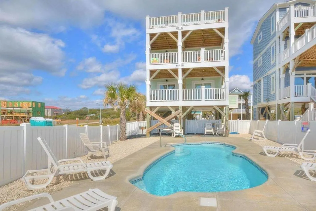 A Perfect View * Oak Island