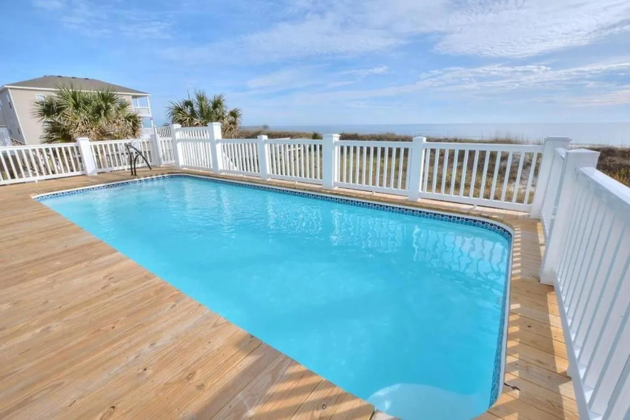 Sensational Holiday home