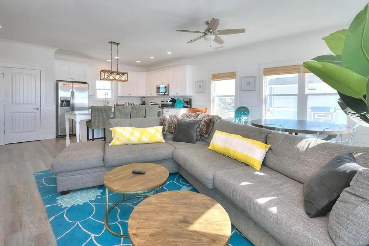 Plzzz Holiday home Oak Island
