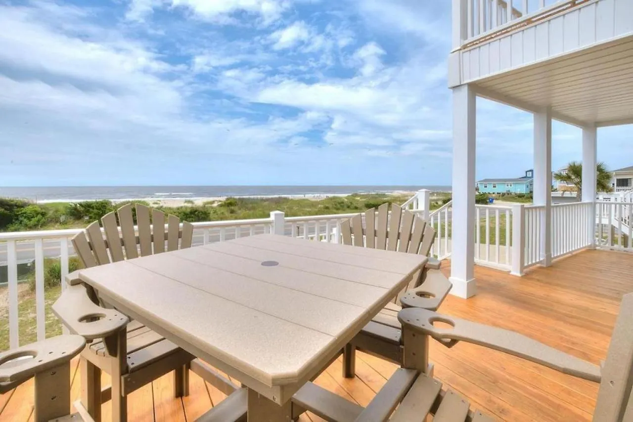 Sun Catcher Holiday home Oak Island