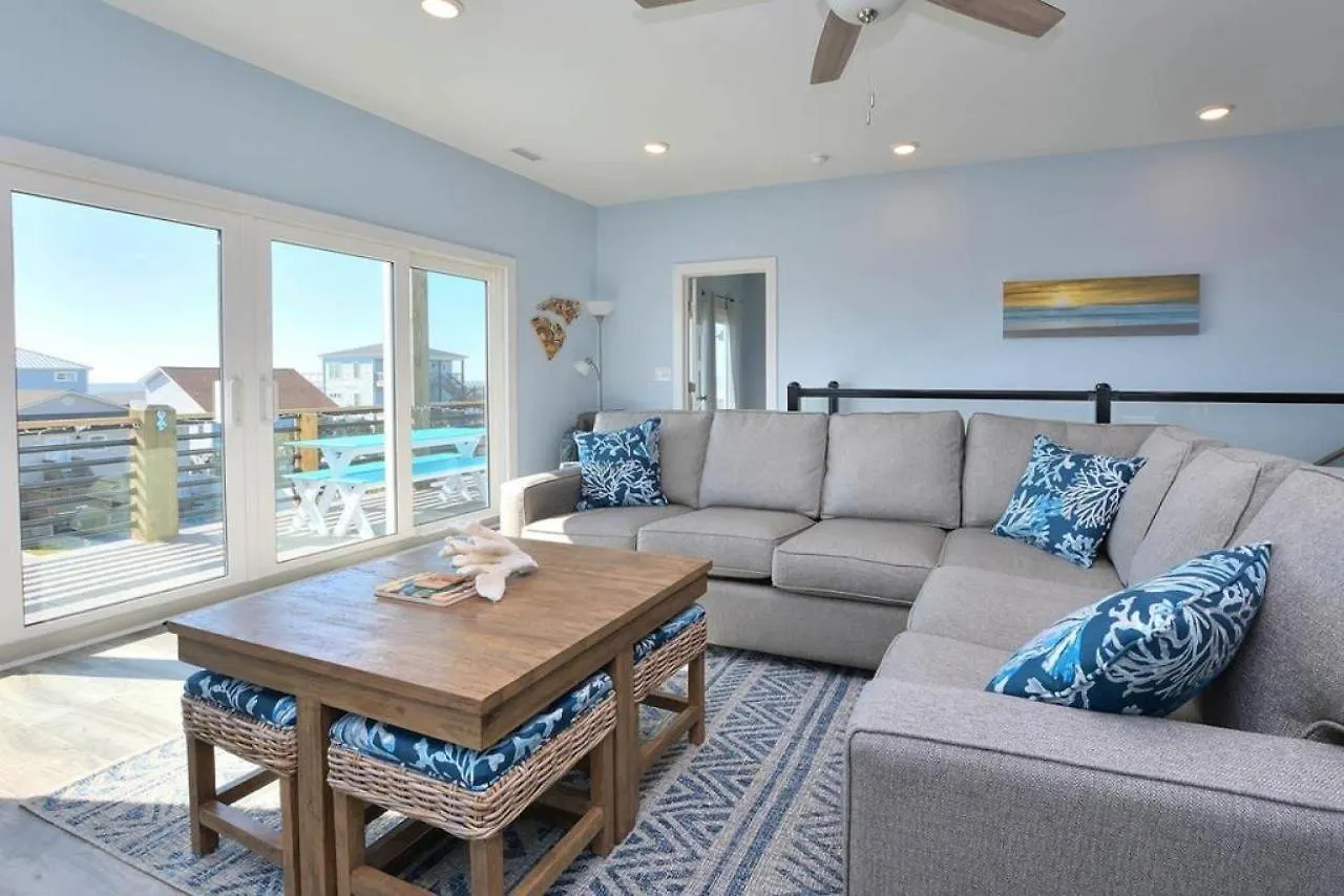 Blue Lobster Holiday home Oak Island