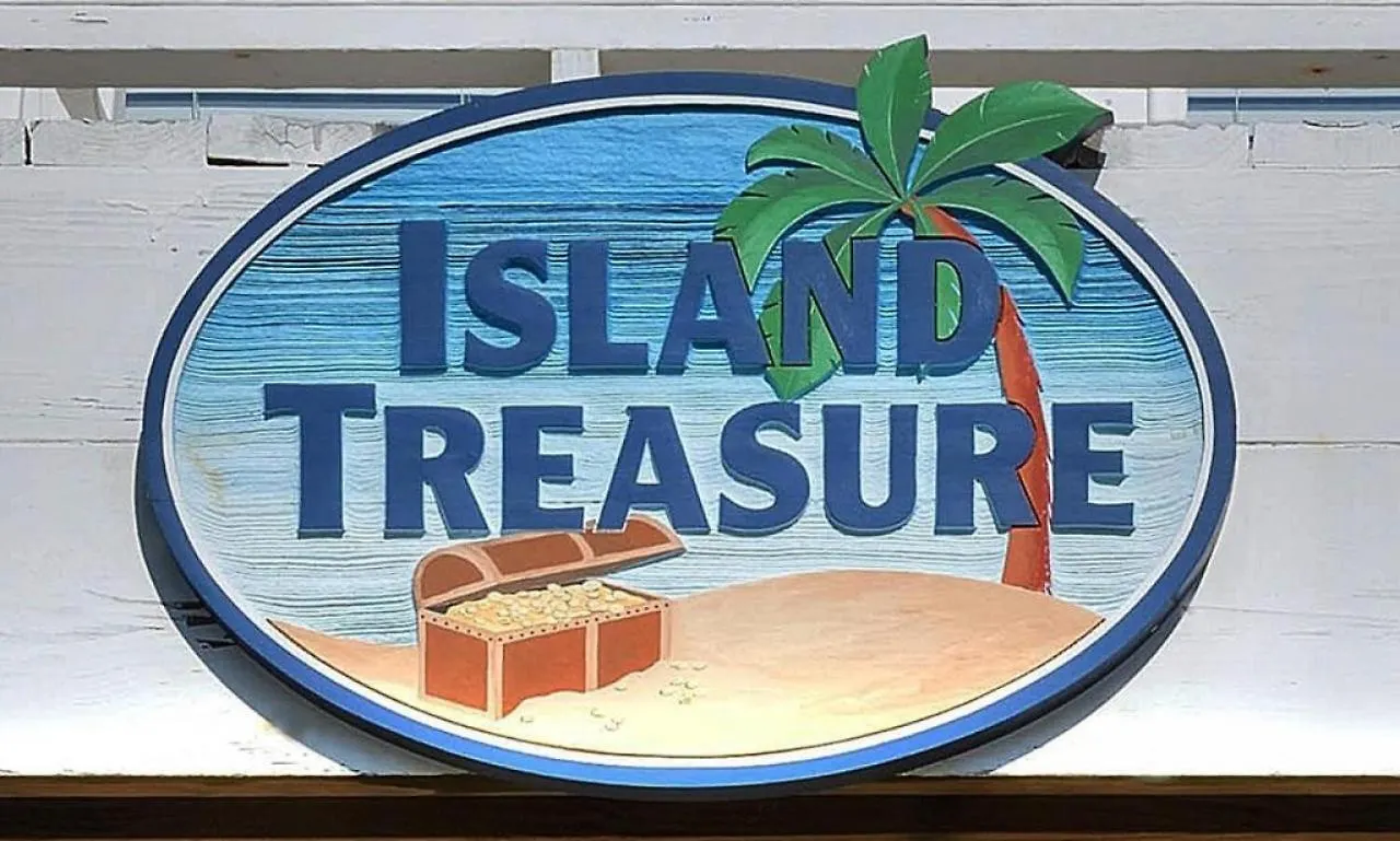 Island Treasure Holiday home