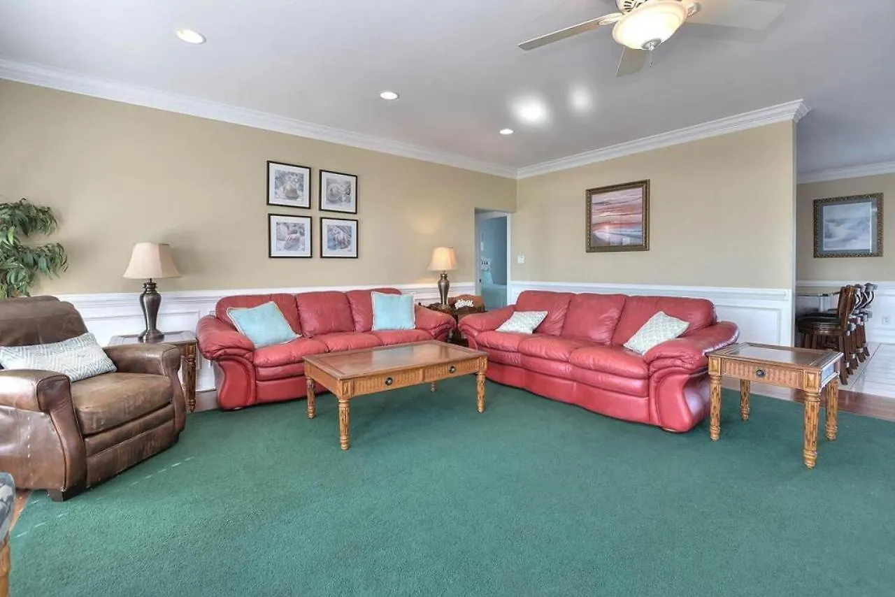 Holiday home Island Treasure Oak Island