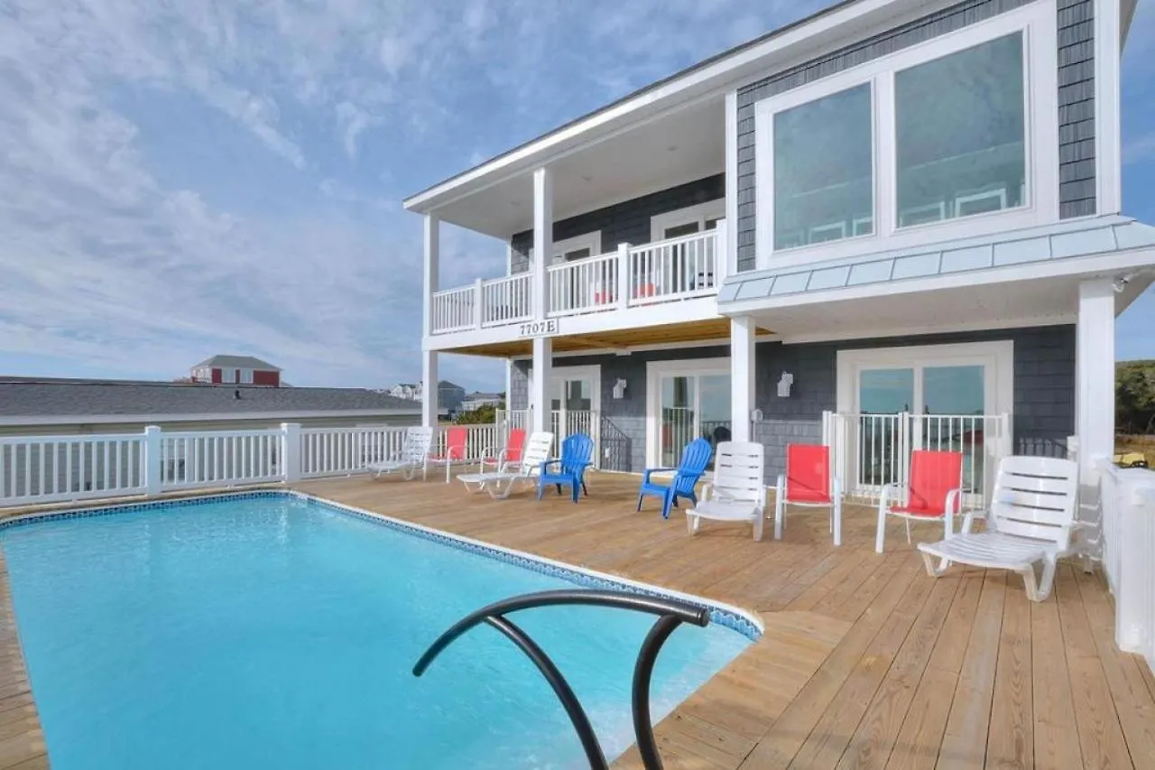 Sensational Holiday home Oak Island