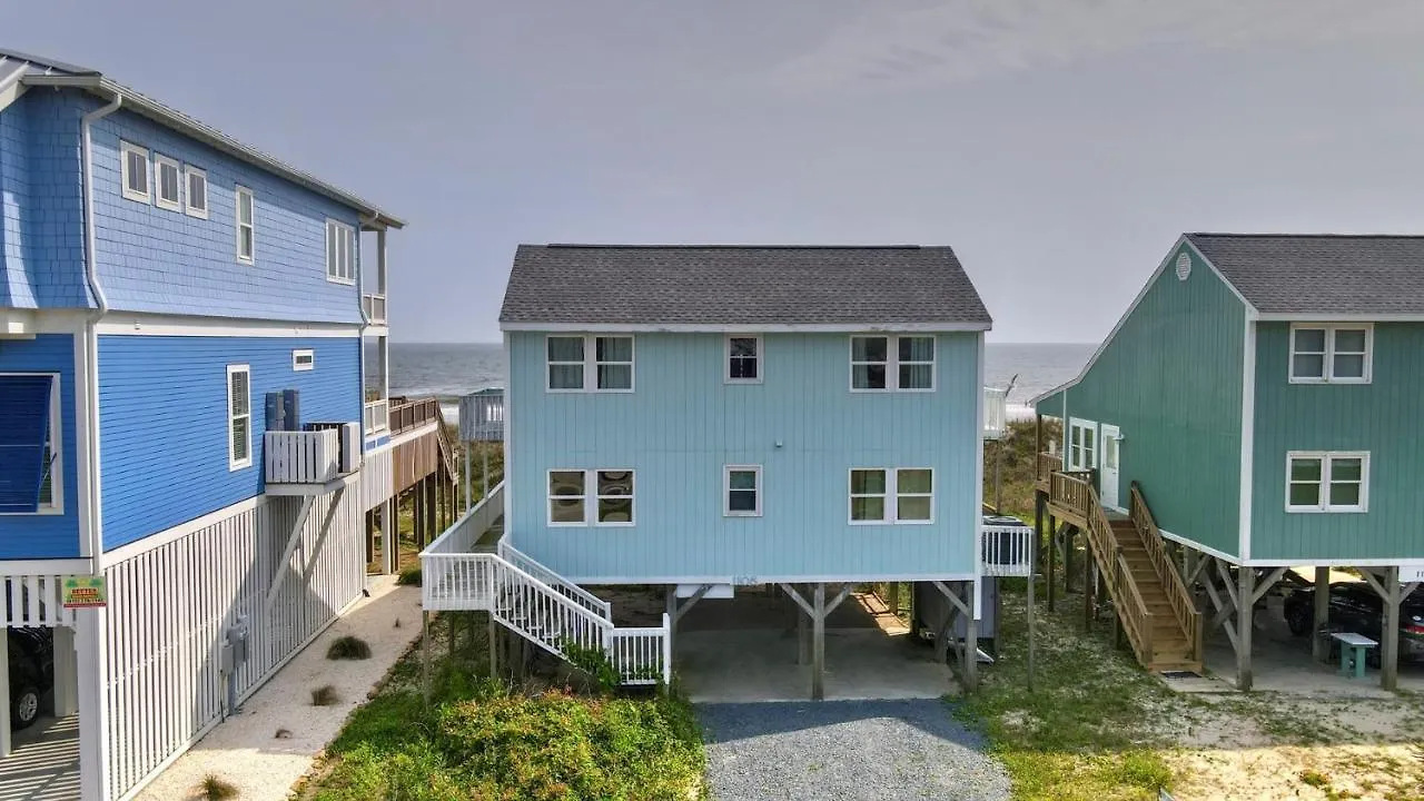 Holiday home Sea-ing Starrs Oak Island