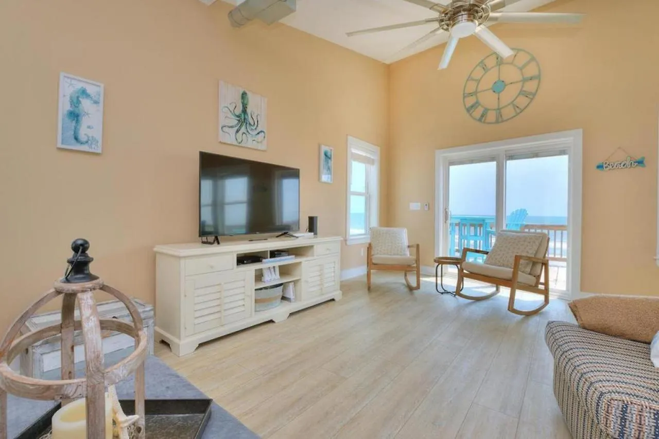 Fishizzle Holiday home Oak Island