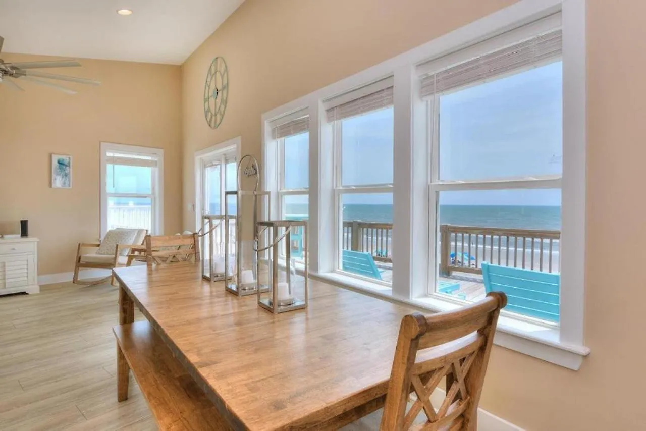 Fishizzle Holiday home Oak Island