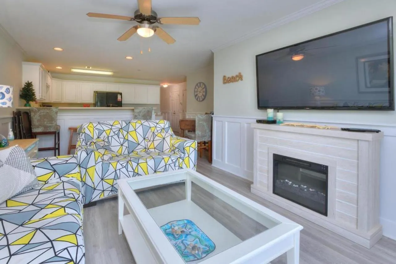 Holiday home Ocean Walk 4203