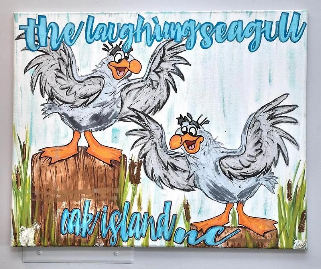 Holiday home 805 - The Laughing Seagull Oak Island