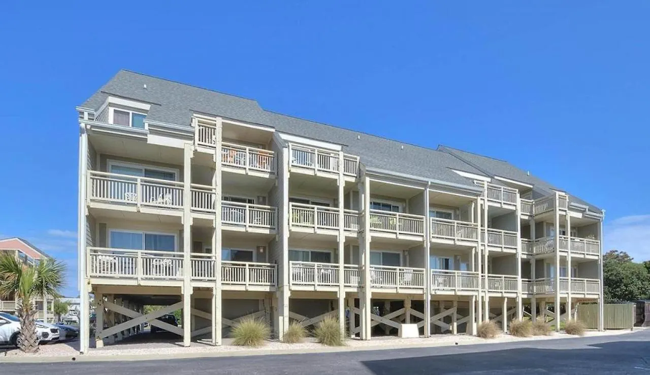 805 - The Laughing Seagull Holiday home Oak Island