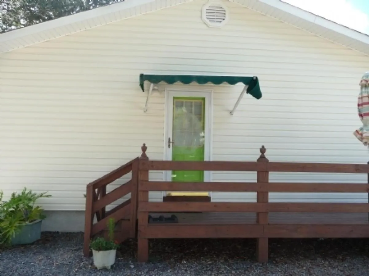 Holiday home A Potter's House Oak Island
