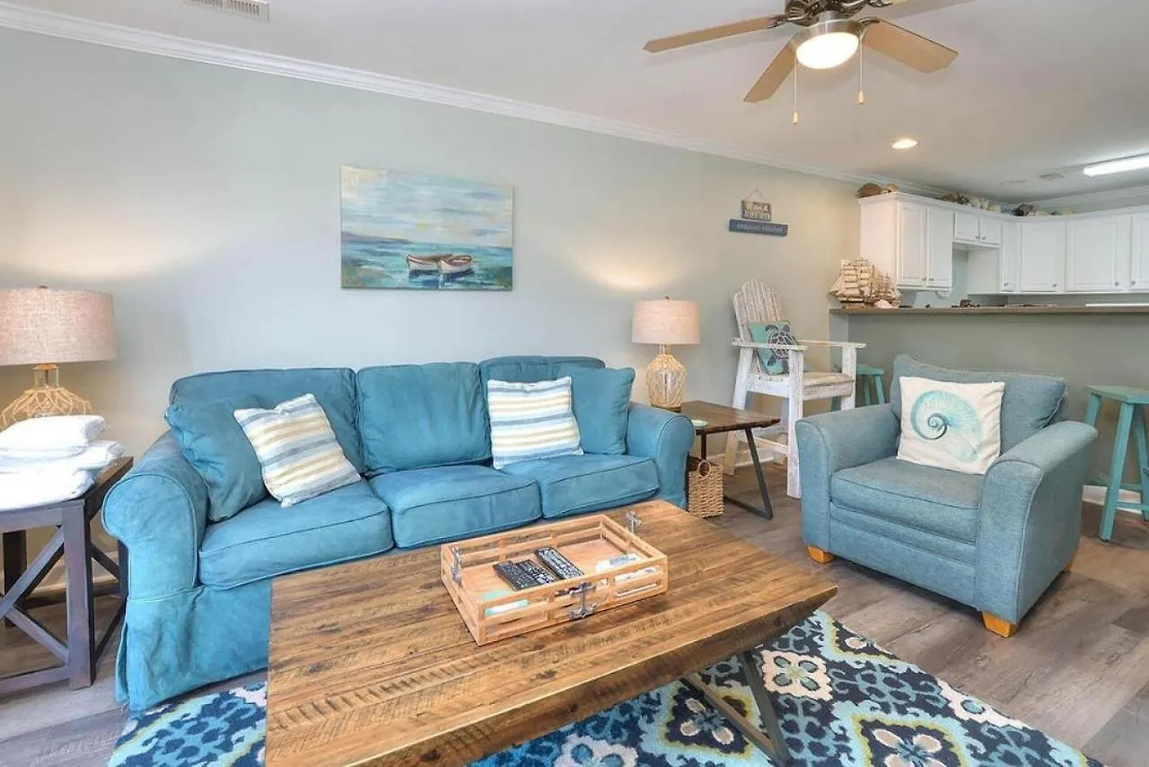 Holiday home Ocean Walk 8103-aqua Escape *