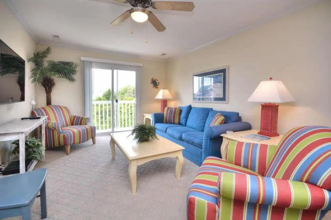 Holiday home Ocean Walk 2203-toes In The Water Oak Island