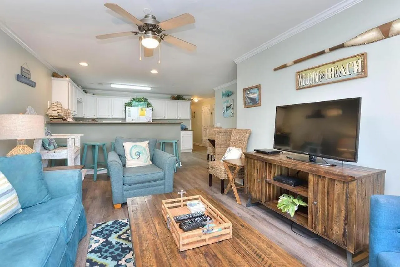 Ocean Walk 8103-aqua Escape Holiday home *