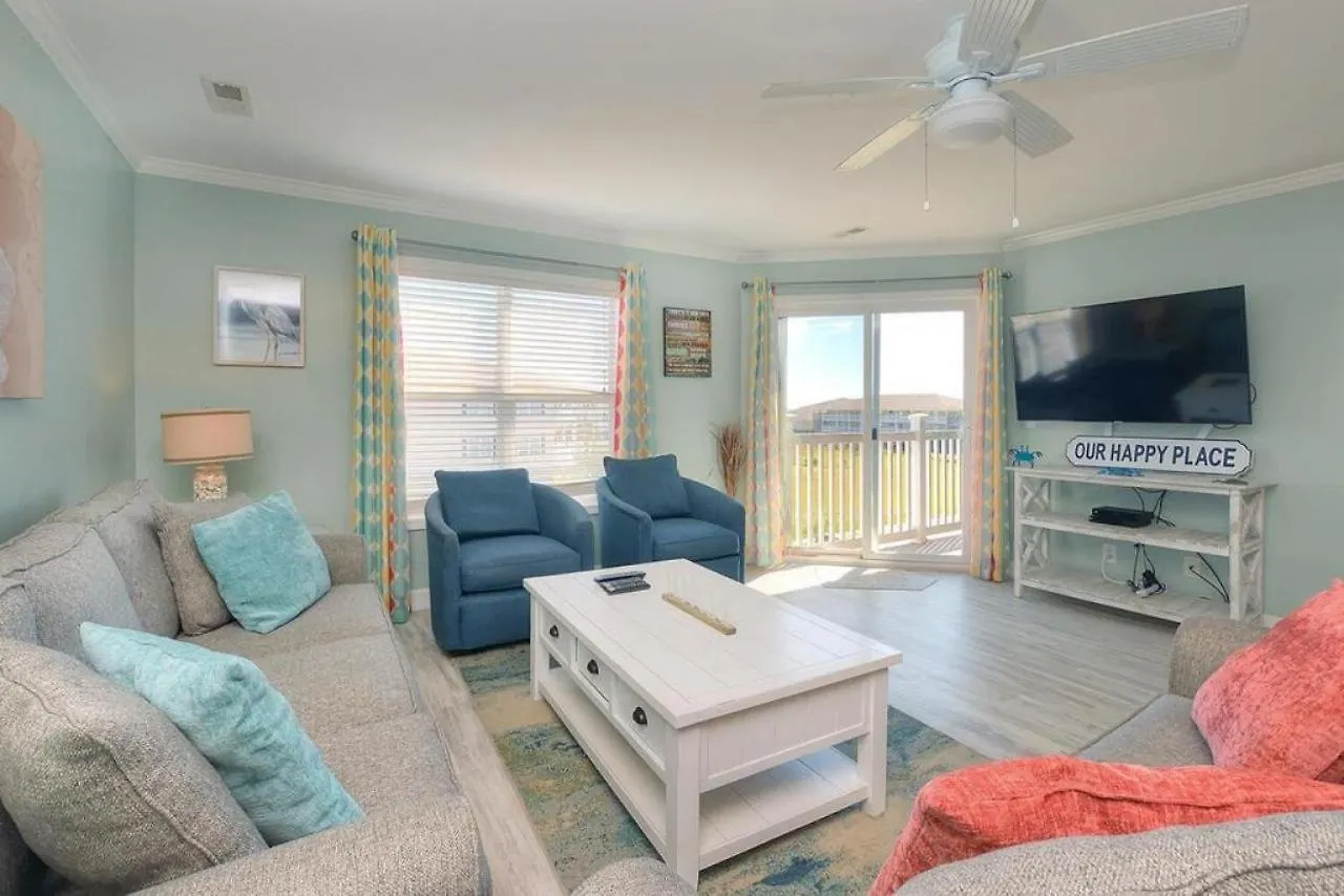 Ocean Walk 3204- Del Boca Vista Holiday home