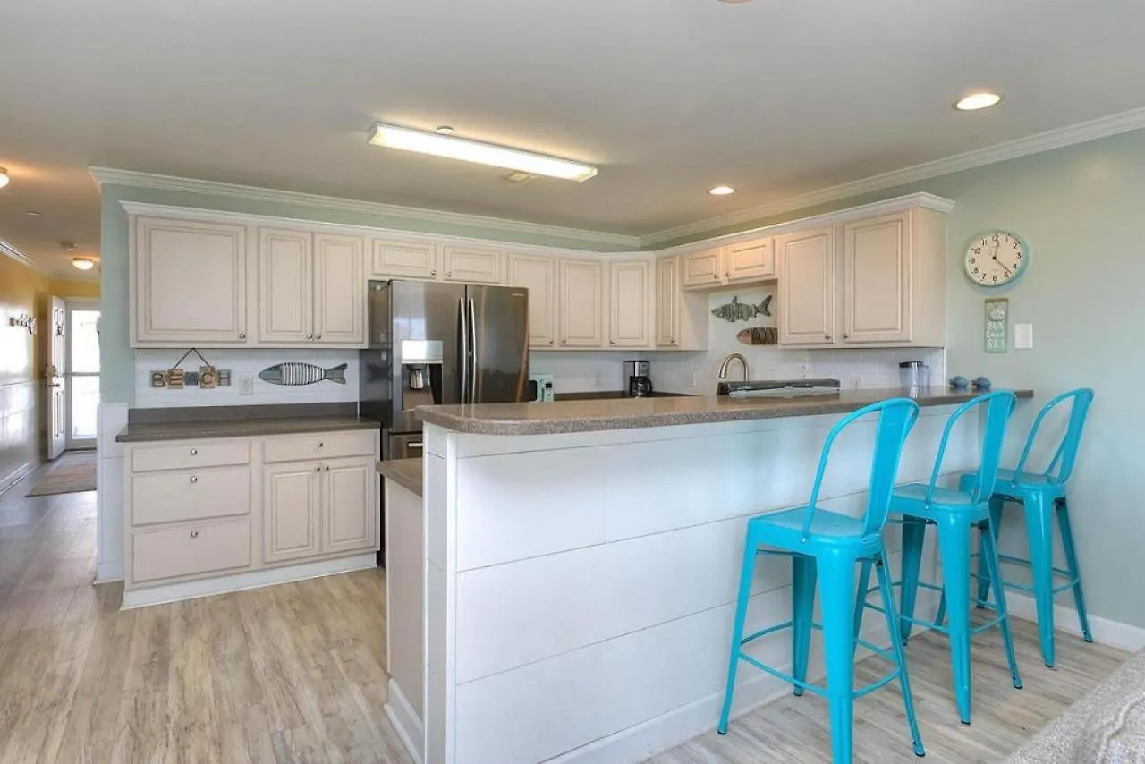 Holiday home Ocean Walk 3204- Del Boca Vista Oak Island