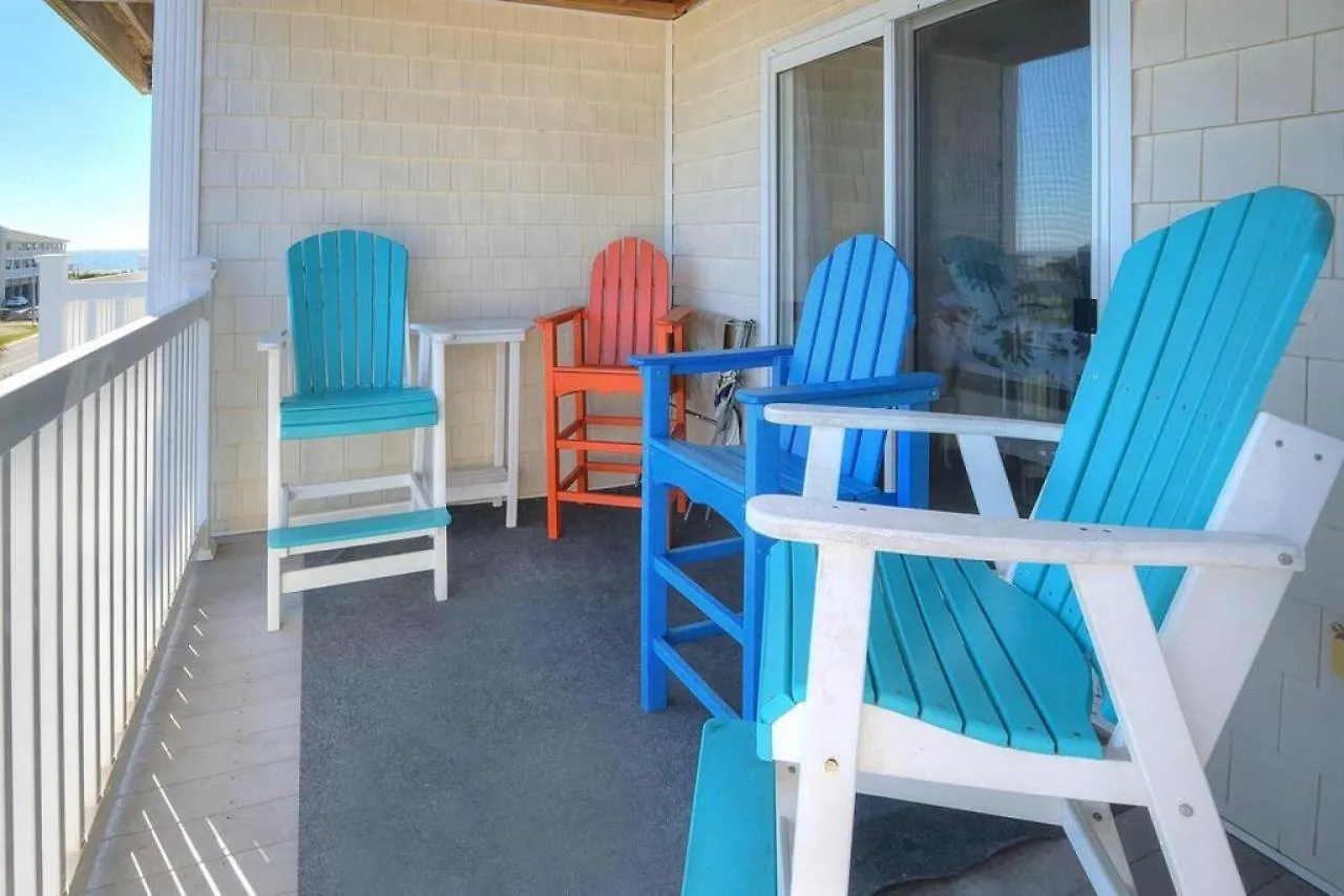 Ocean Walk 3204- Del Boca Vista Holiday home Oak Island