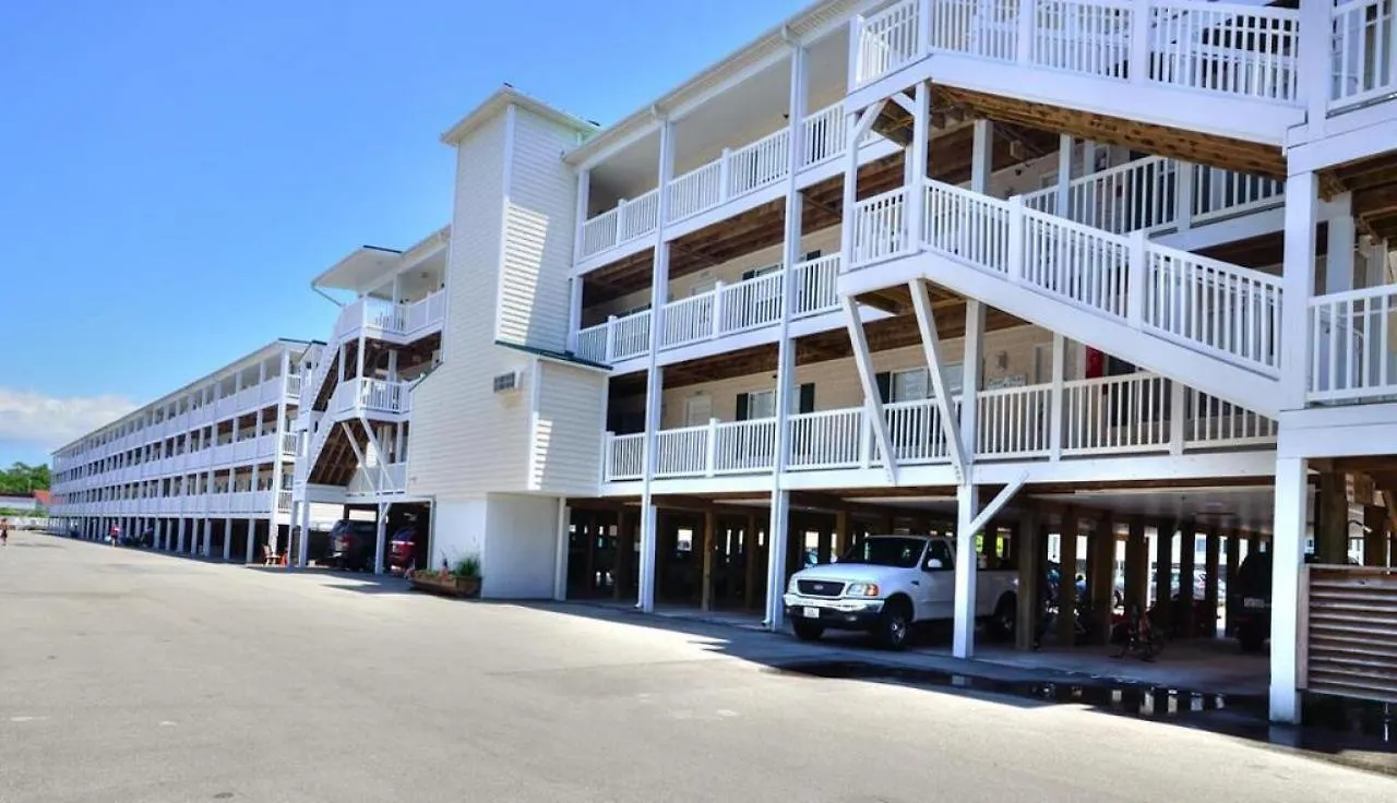 Ocean Walk 3204- Del Boca Vista Holiday home Oak Island