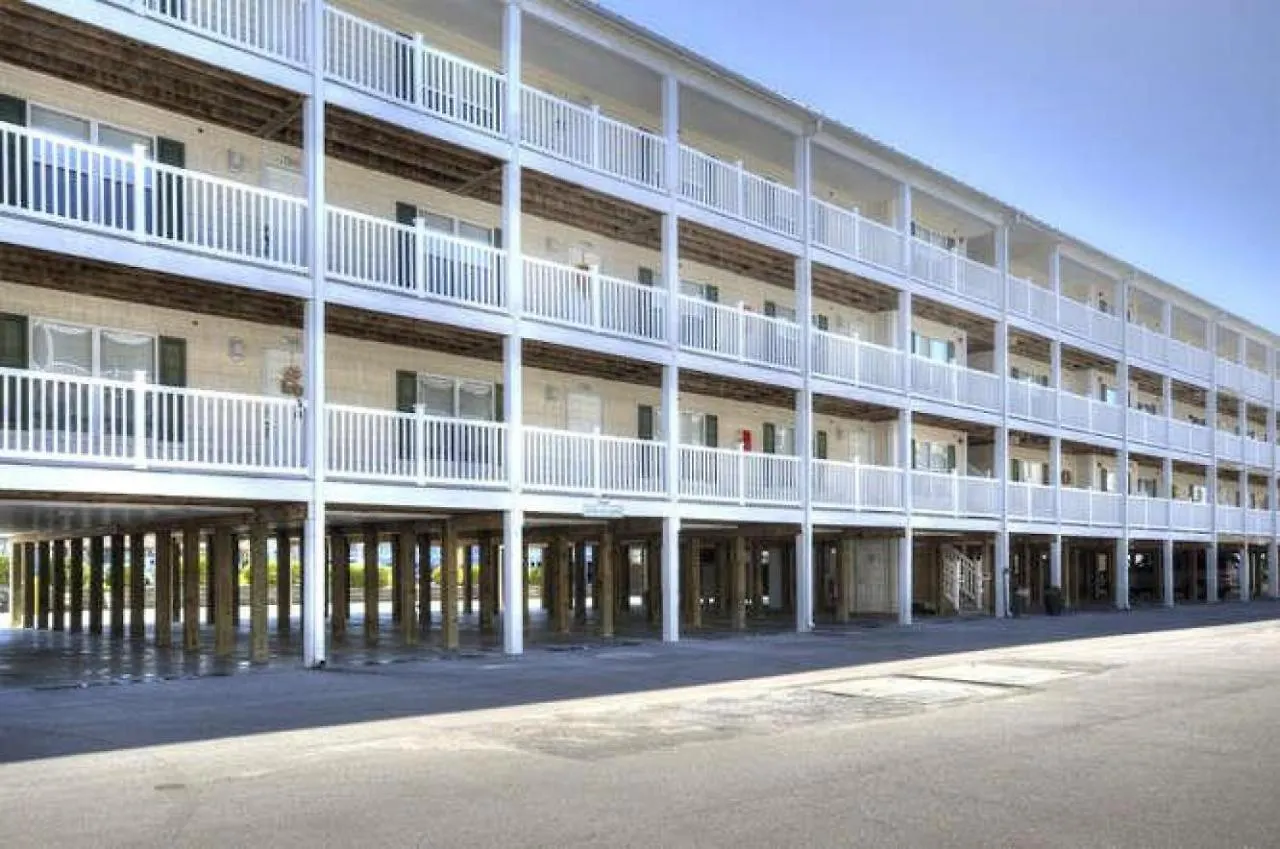Ocean Walk 5104 - N At The C's Holiday home Oak Island