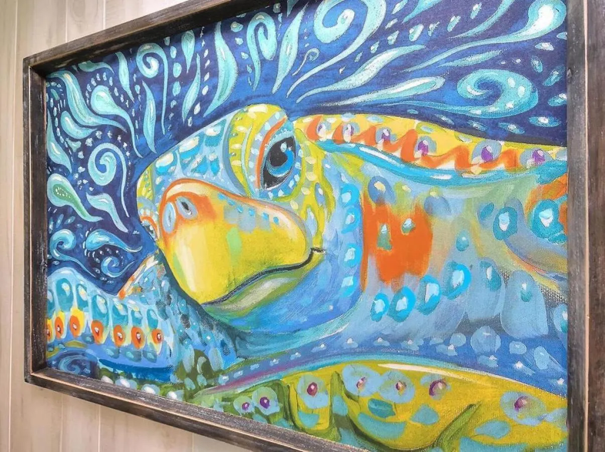 Ferienhaus The Mighty Turtle