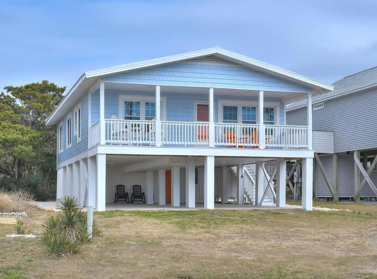 Dolphin Delight Holiday home Oak Island