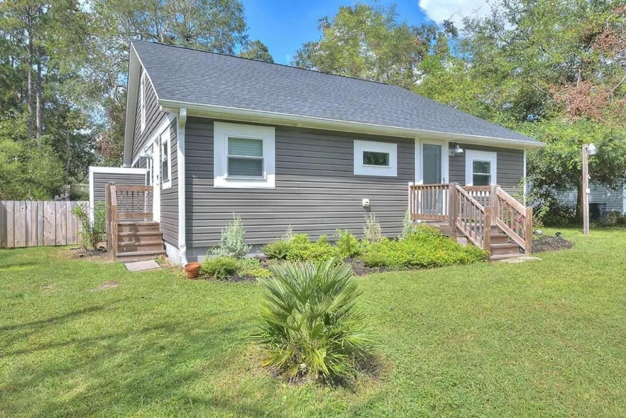 Ferienhaus The Mighty Turtle Oak Island