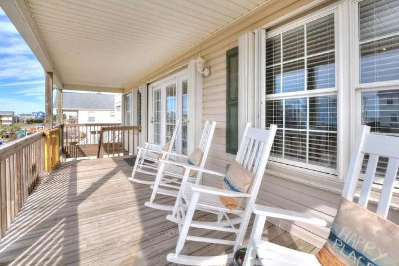 Holiday home A Paradise Found Oak Island