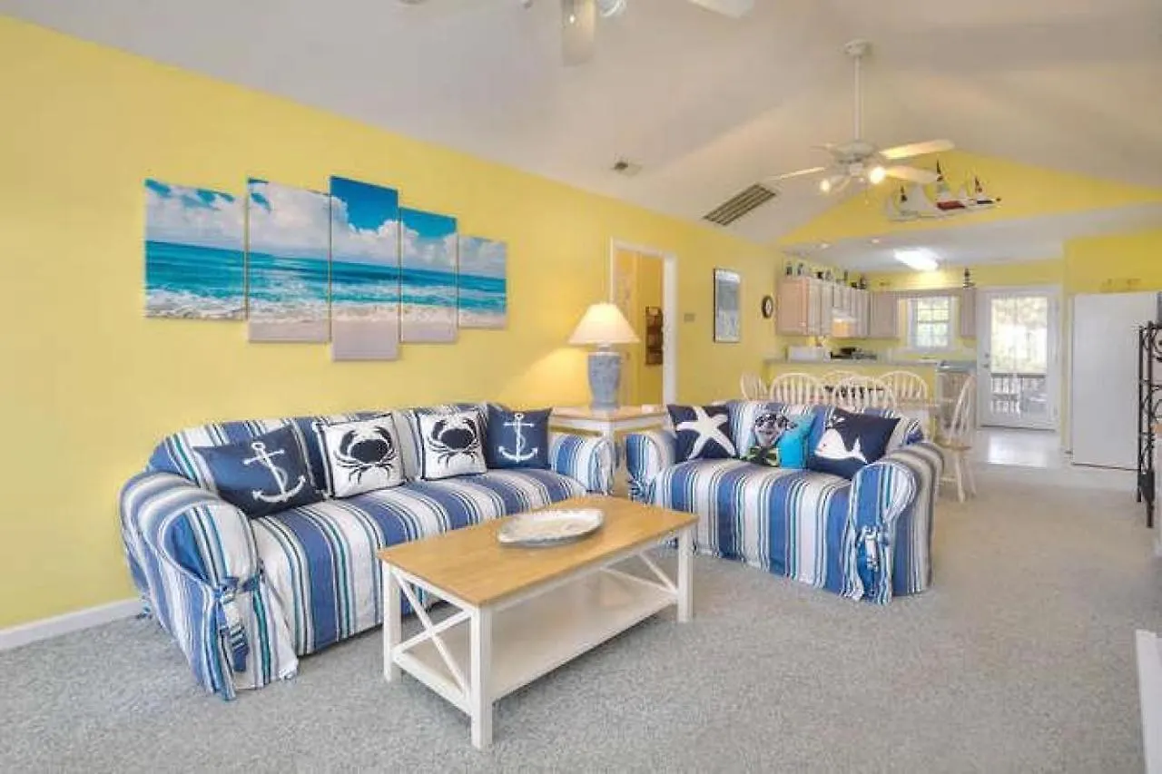 A Paradise Found Oak Island
