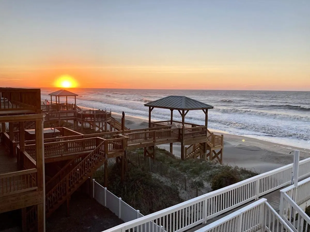 Holiday home Zion Oak Island