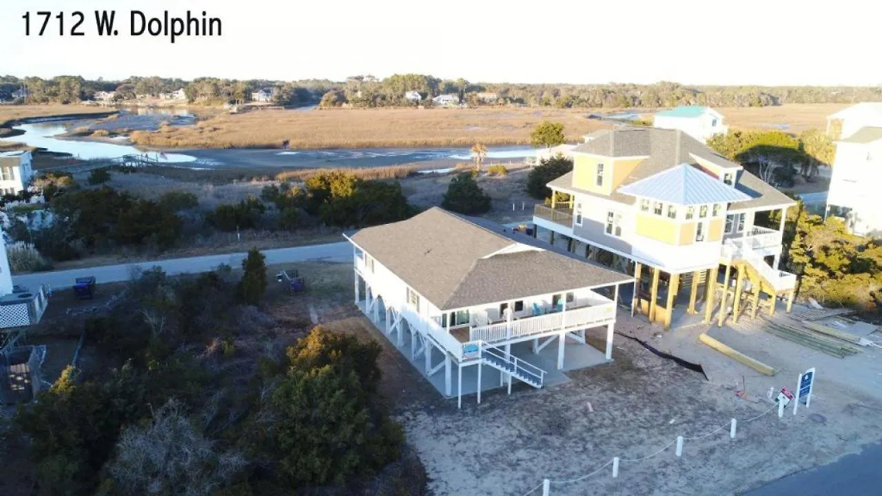 Holiday home Knot Stressed