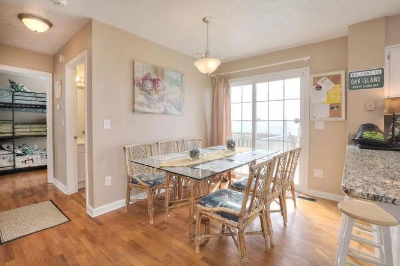 Holiday home Atlantic Breeze Oak Island