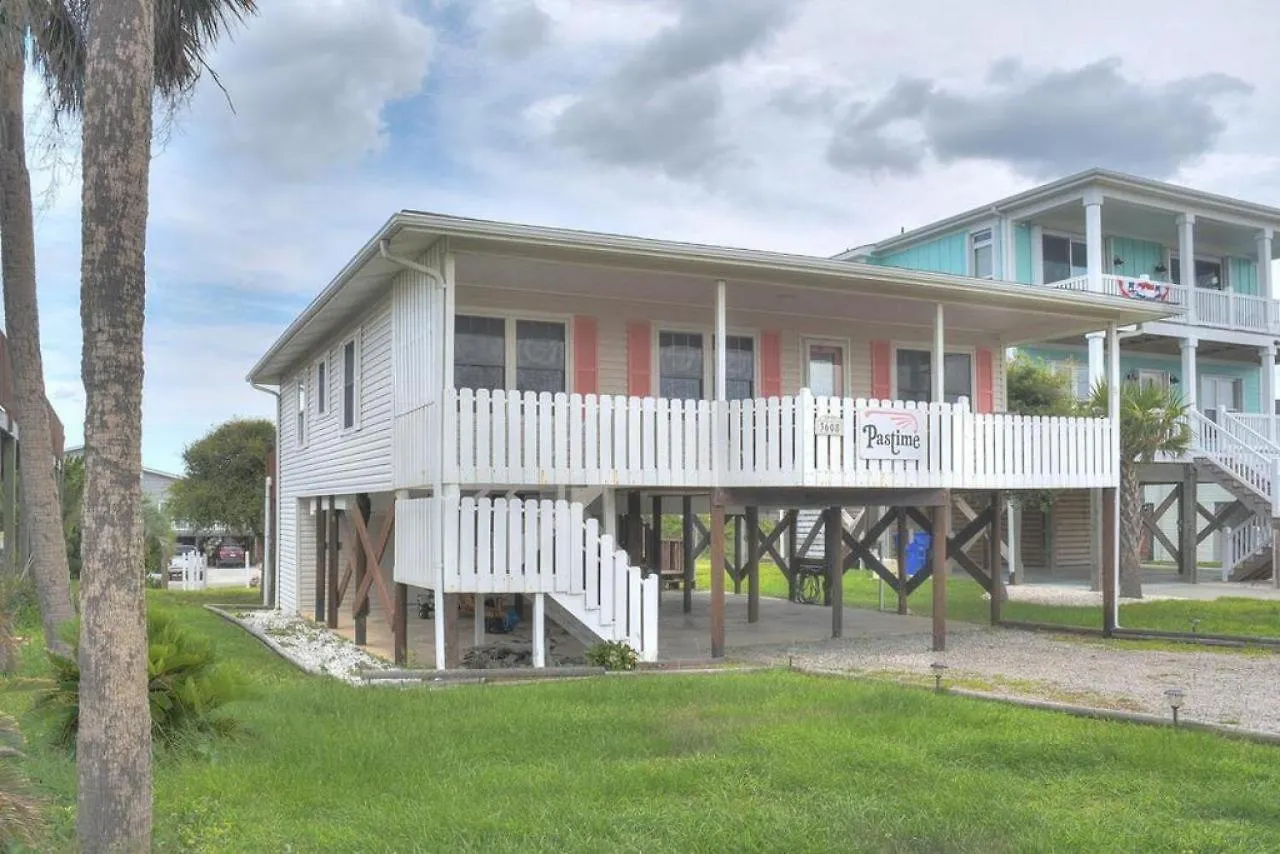 Pastime Holiday home