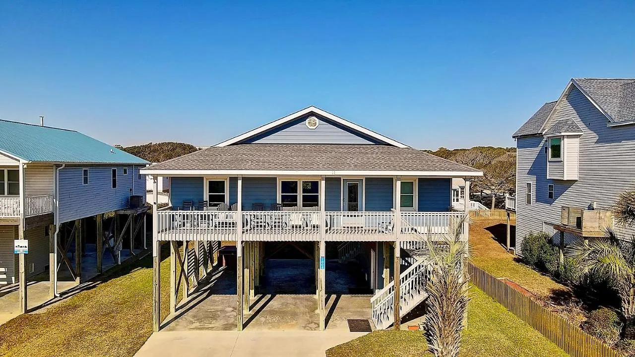 Holiday home Don't Stop Believin'