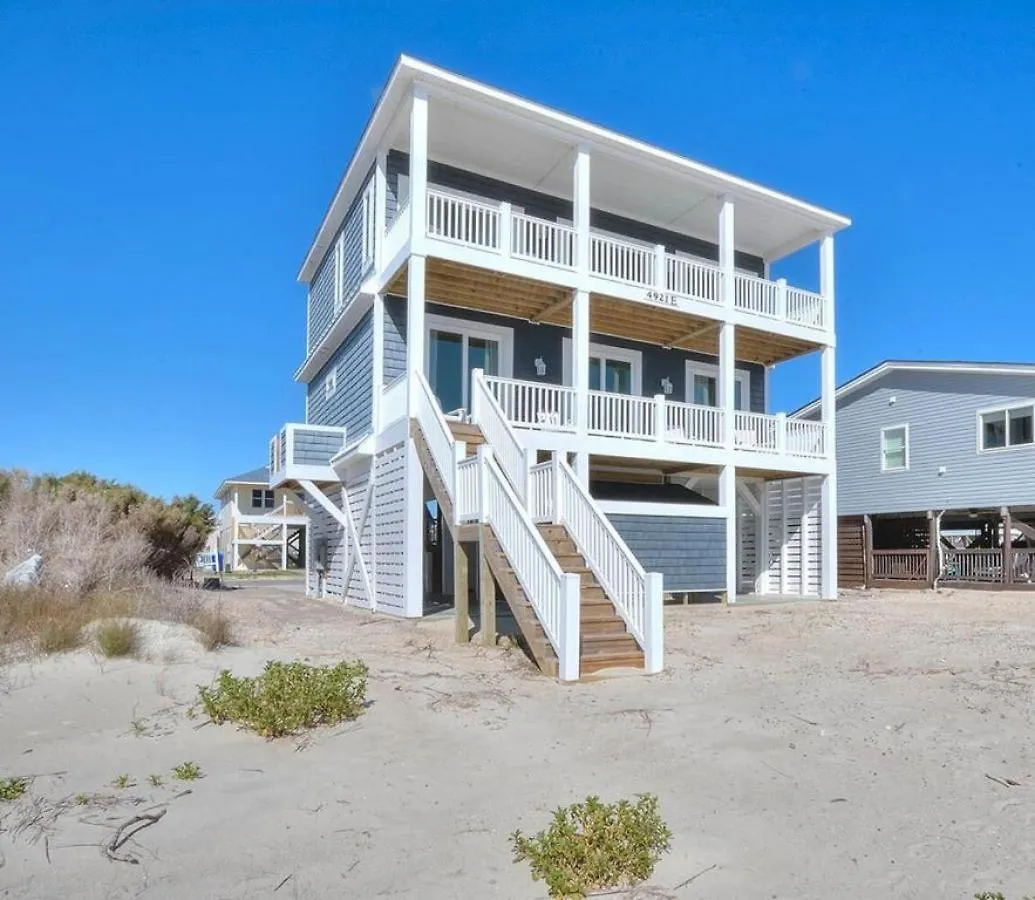 Dory Oak Island