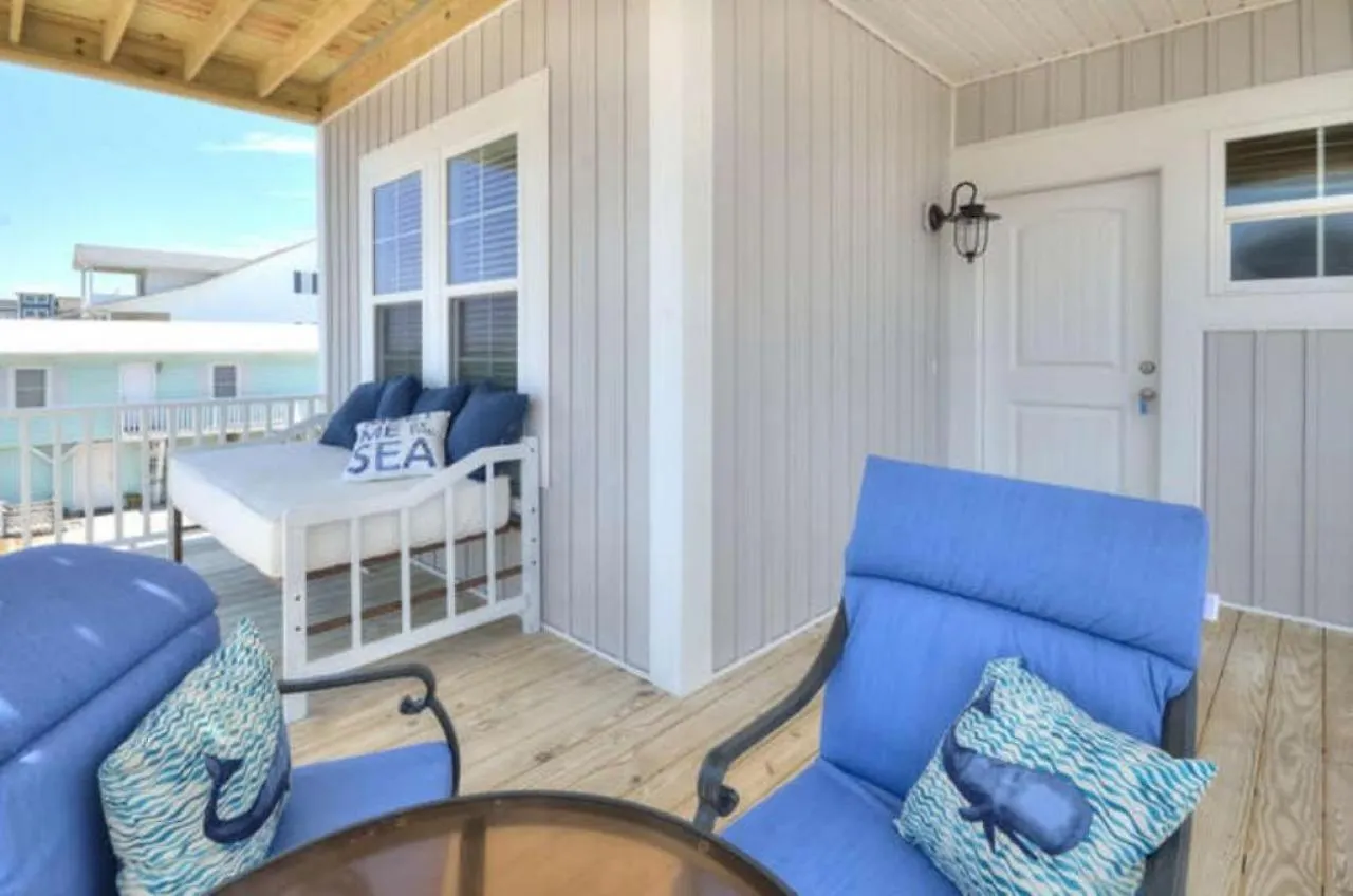 Holiday home Resting Place Oak Island