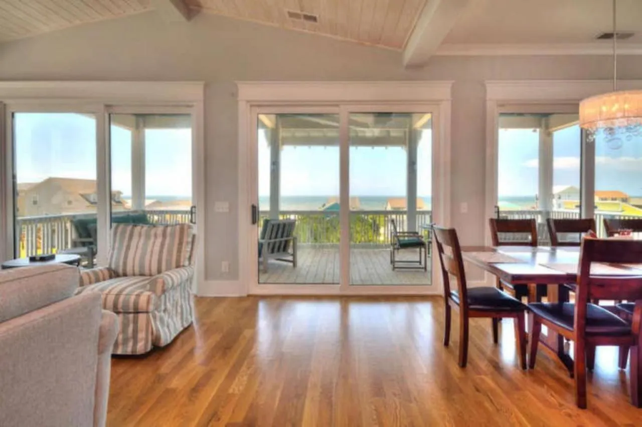 Holiday home A Perfect Get-a-way Oak Island