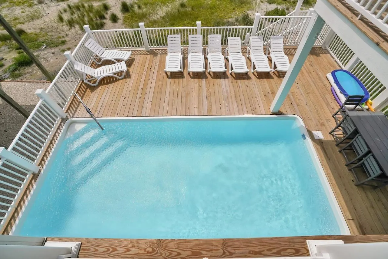 Tough Choices Holiday home Oak Island