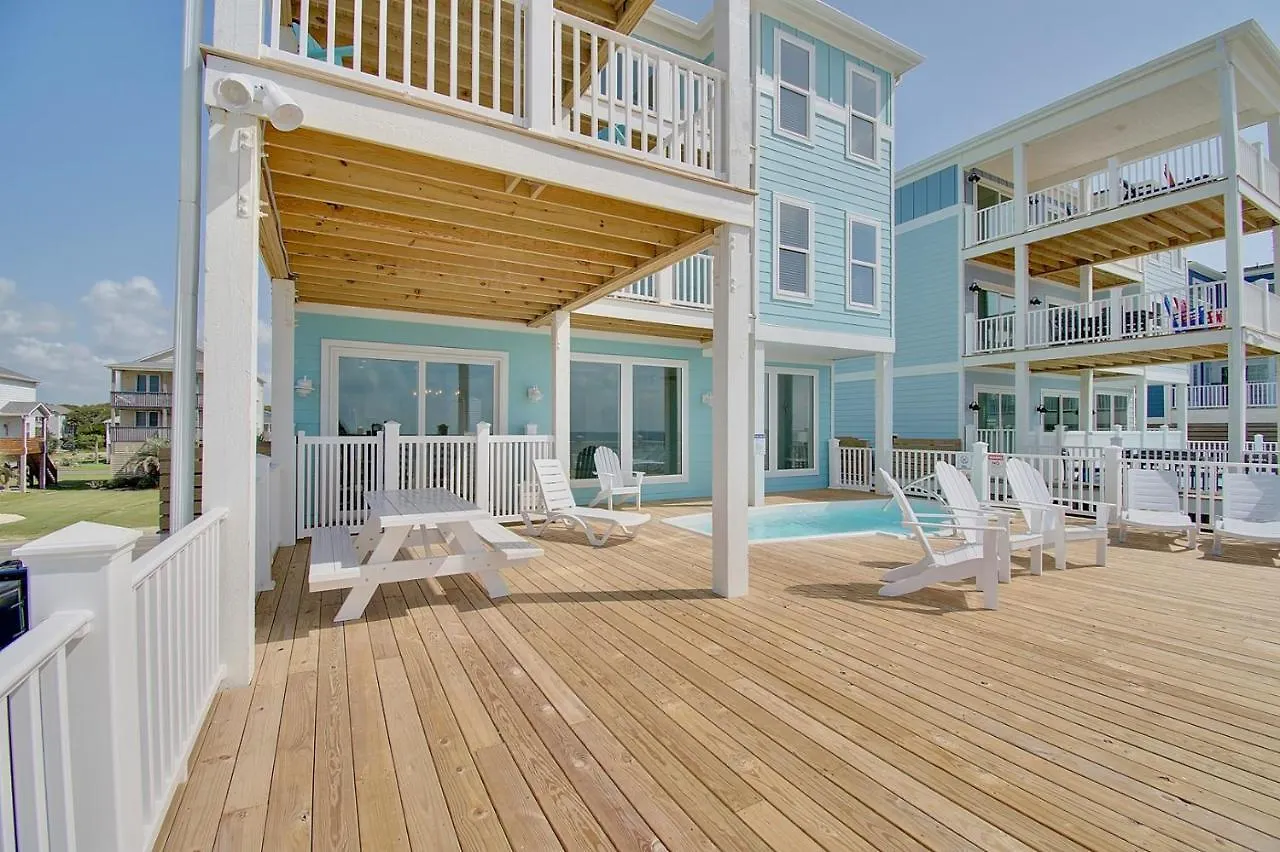 Afterdune Delight * Oak Island