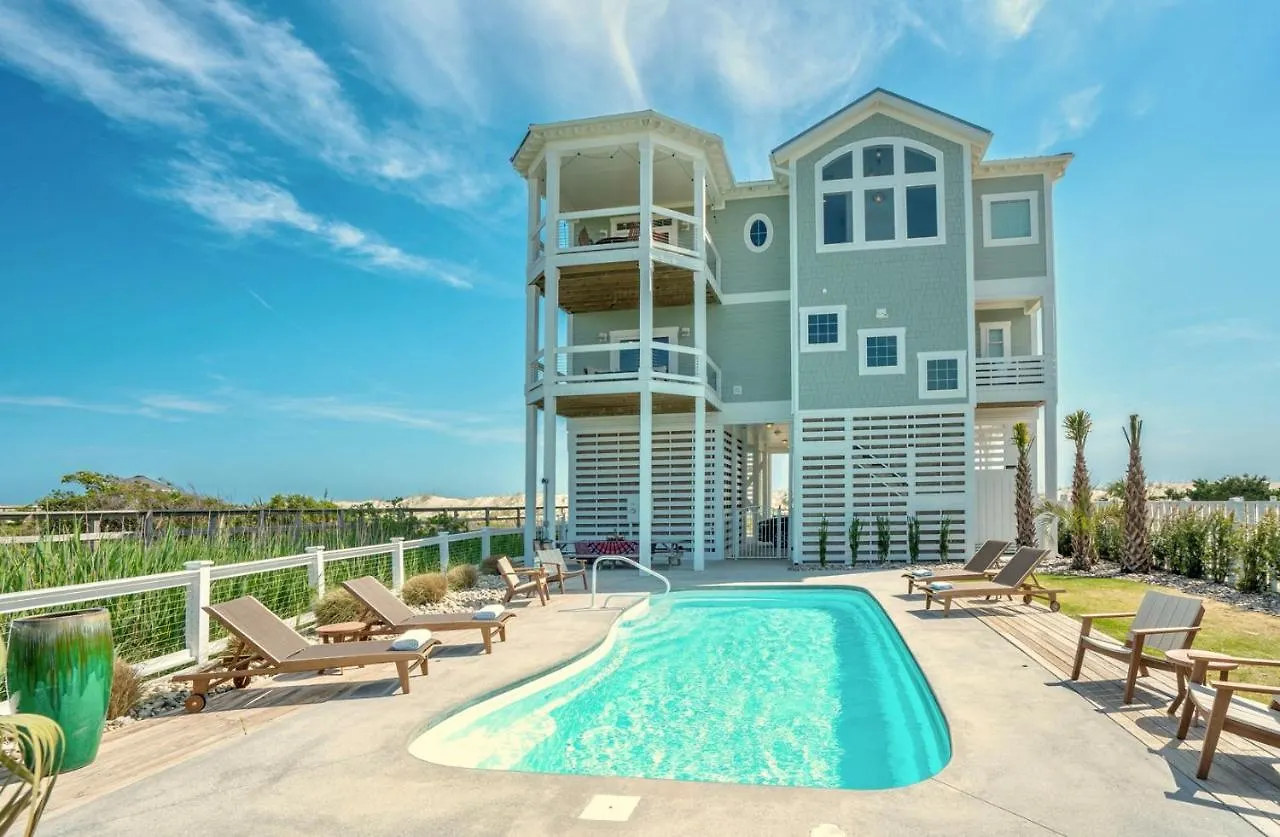 1 Emerald Of The Seas Holiday home Oak Island