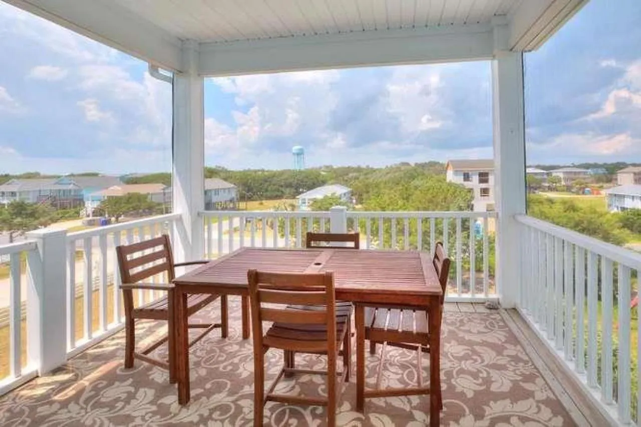 1 Coastal Escape