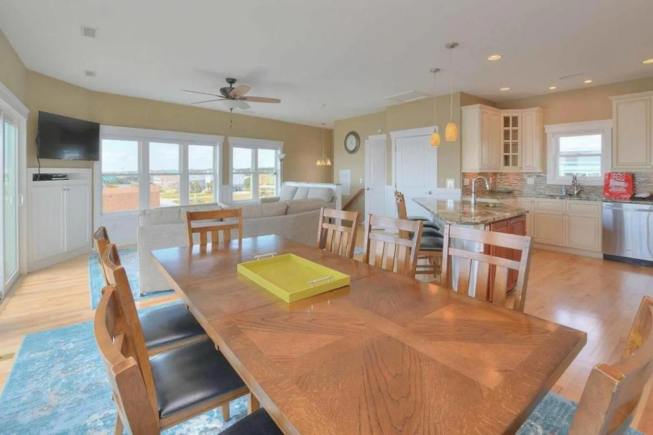 A Perfect View Holiday home Oak Island