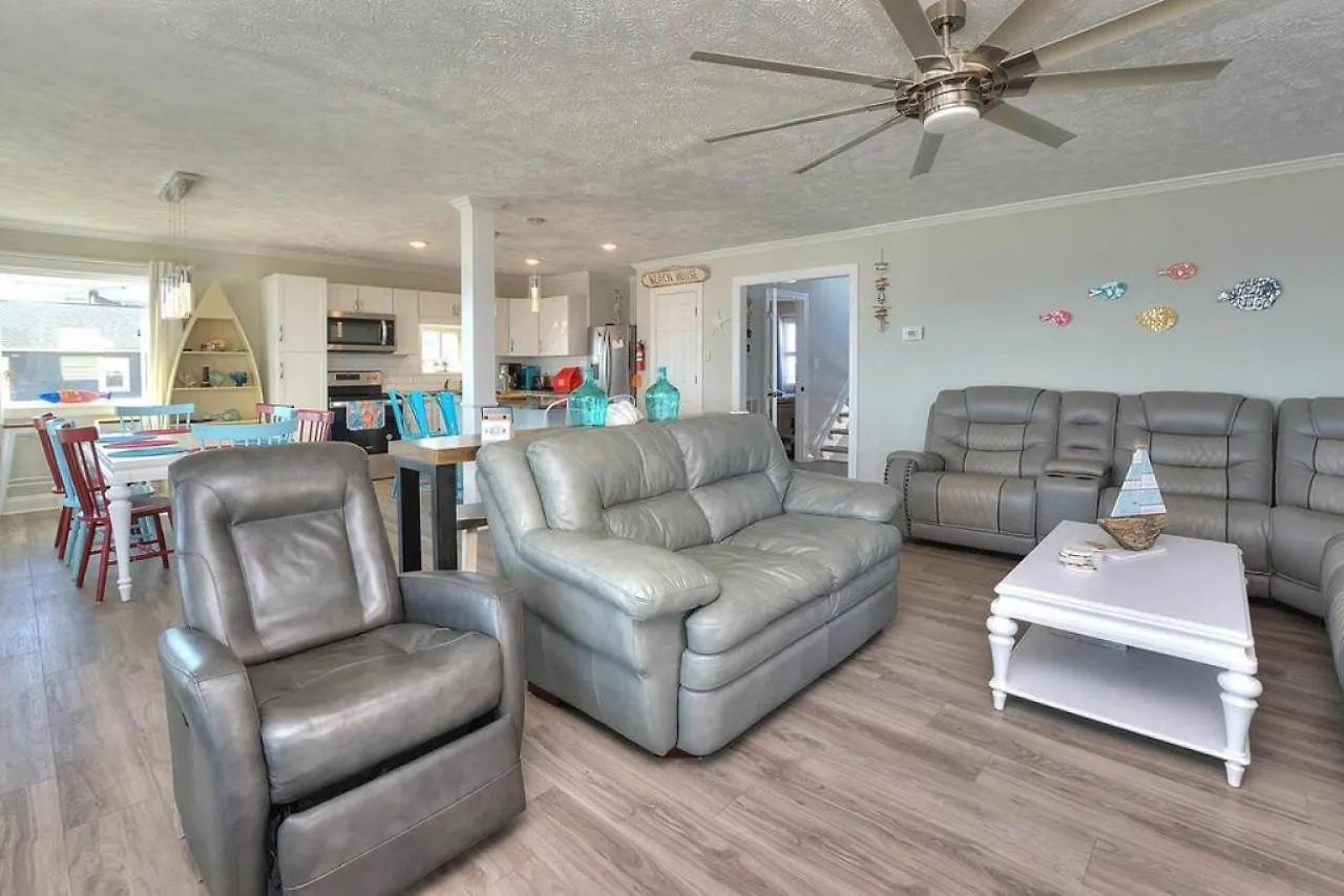 Holiday home Flip Flops 4ever Oak Island