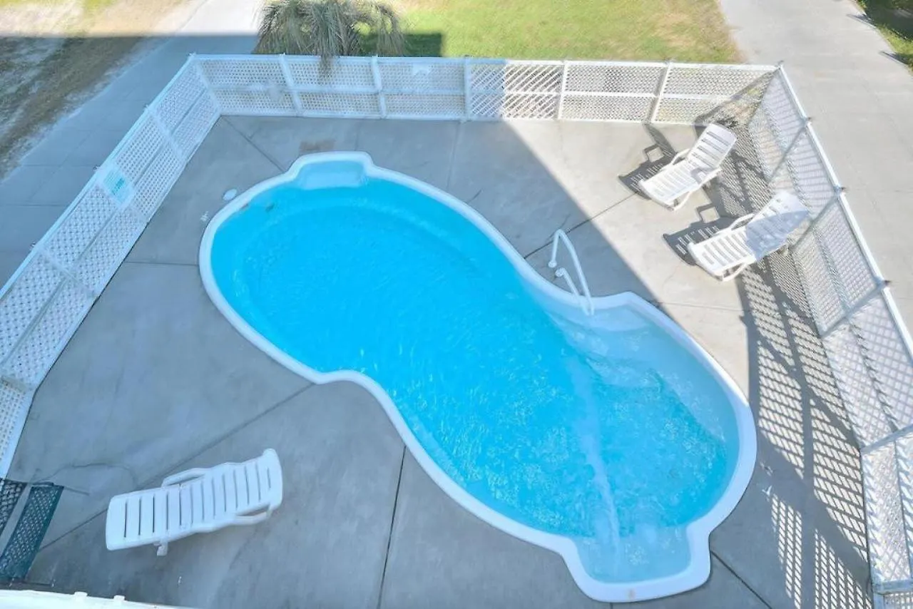 Holiday home Island Treasure