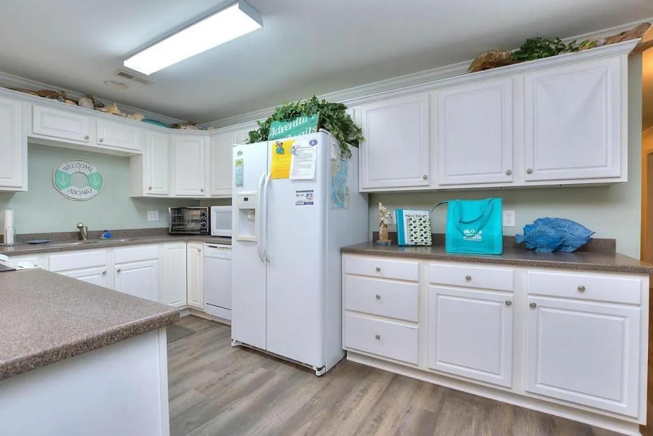Holiday home Ocean Walk 8103-aqua Escape