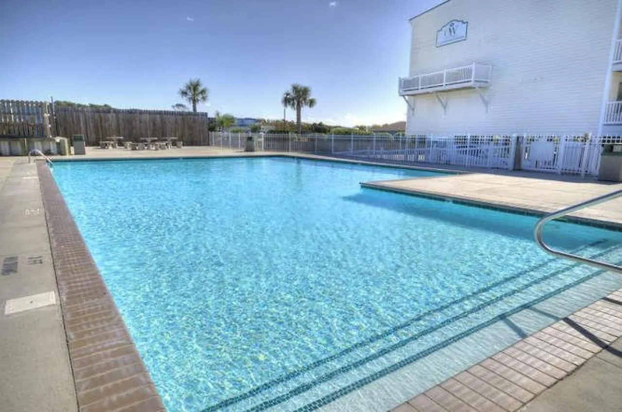 Ocean Walk 2204 Holiday home Oak Island