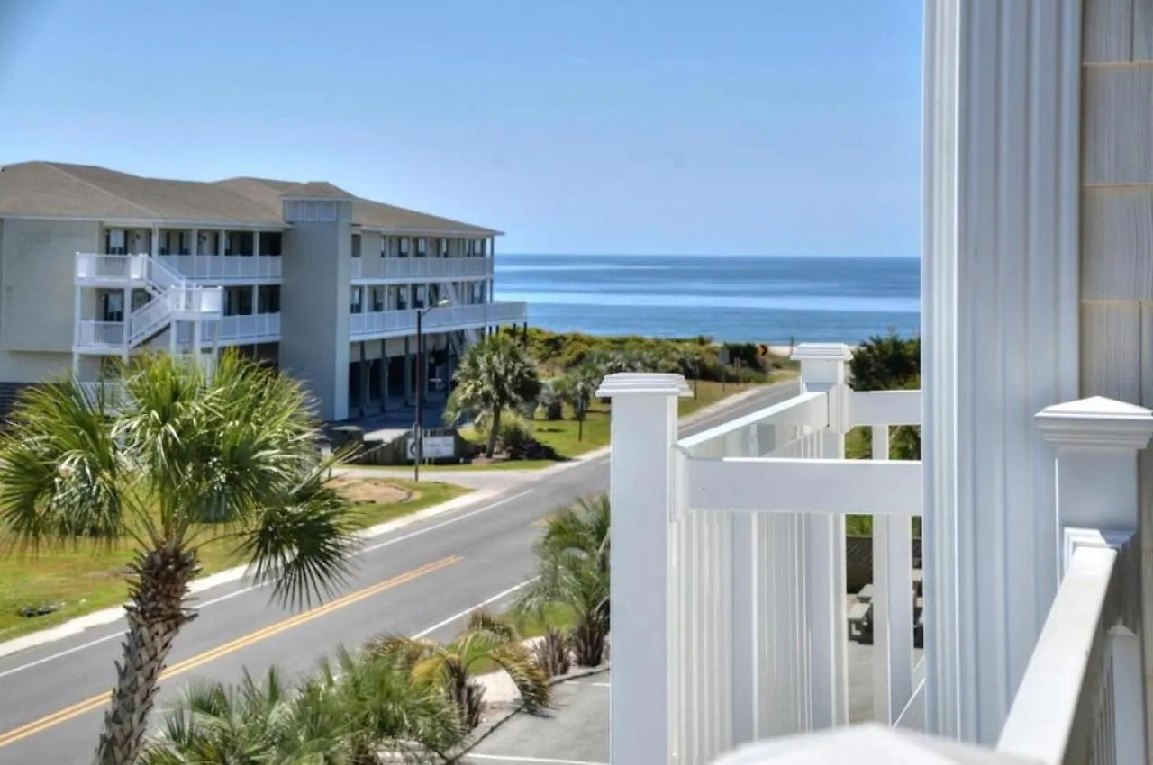Ocean Walk 3204- Del Boca Vista Holiday home