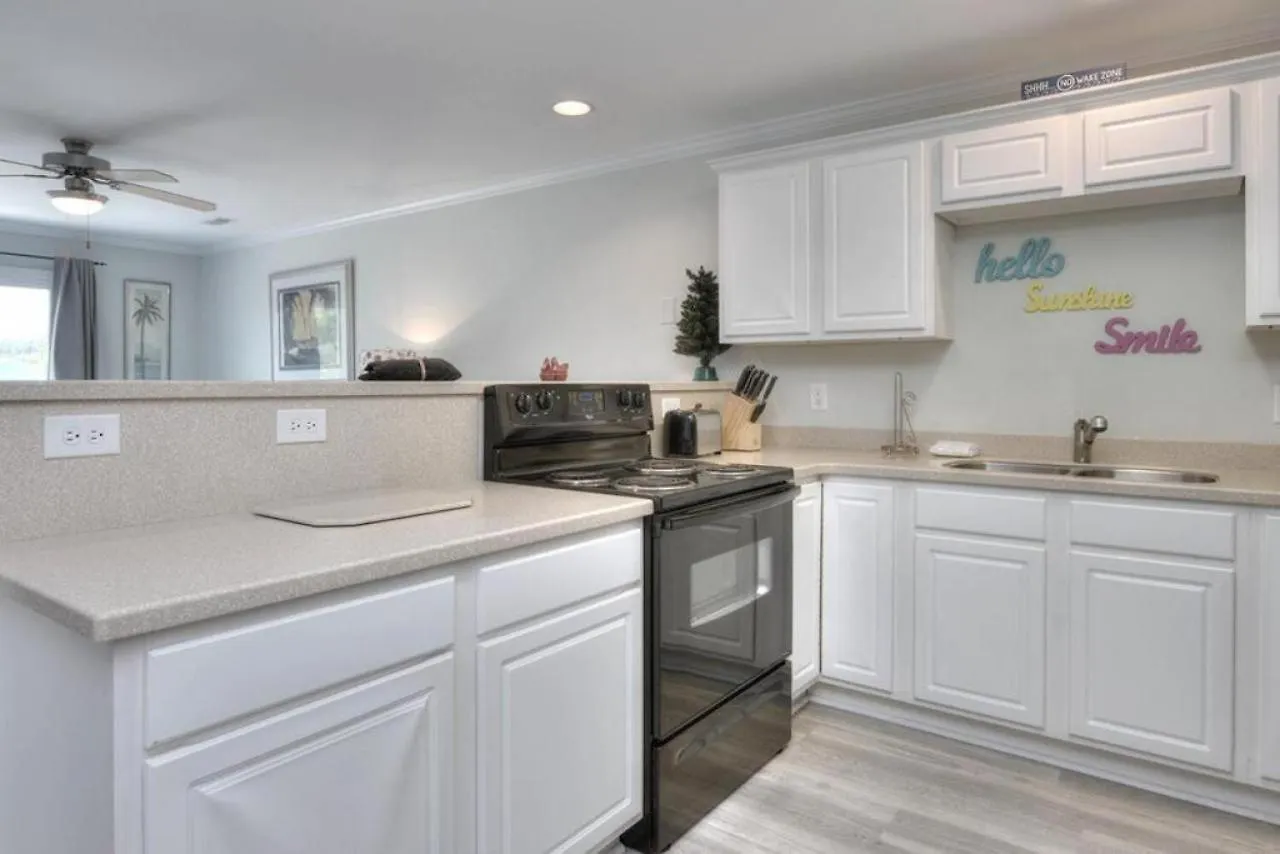 Holiday home Ocean Walk 4203 Oak Island