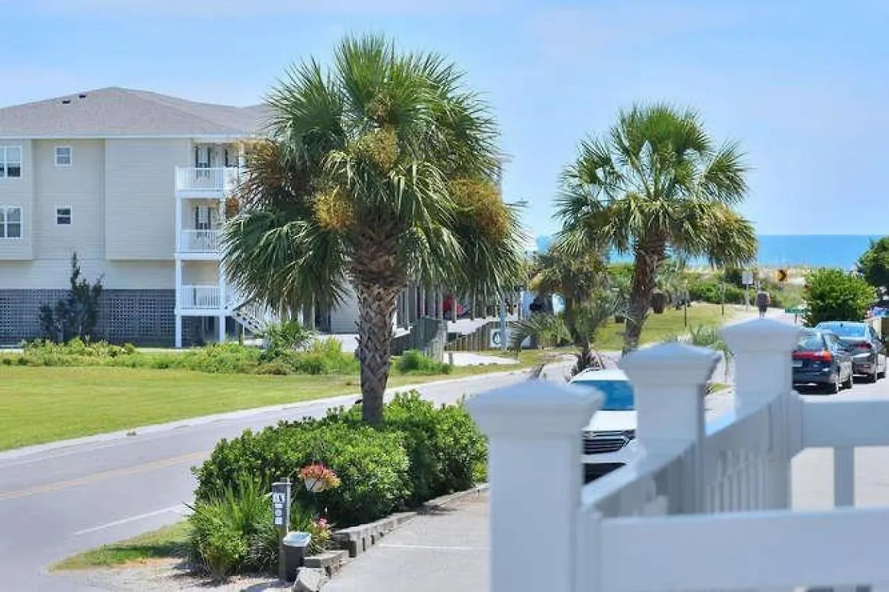 Ocean Walk 5104 - N At The C's Holiday home